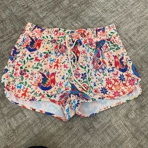 Zimmermann printed Shorts size 2
